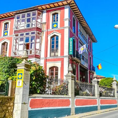 Albergue La Casona Del Peregrino Llanes Kültér fotó
