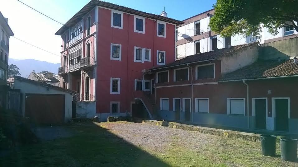 Albergue La Casona Del Peregrino Llanes Kültér fotó