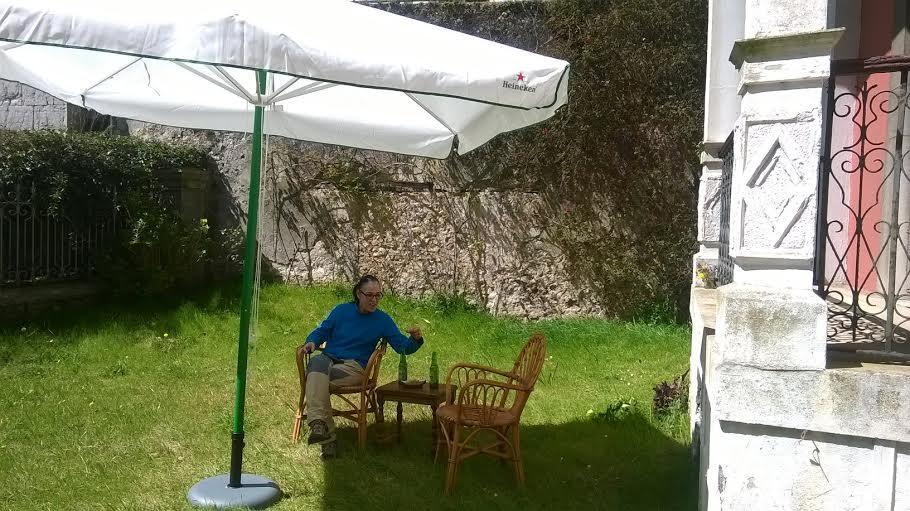 Albergue La Casona Del Peregrino Llanes Kültér fotó