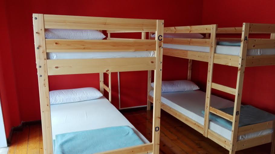 Albergue La Casona Del Peregrino Llanes Kültér fotó