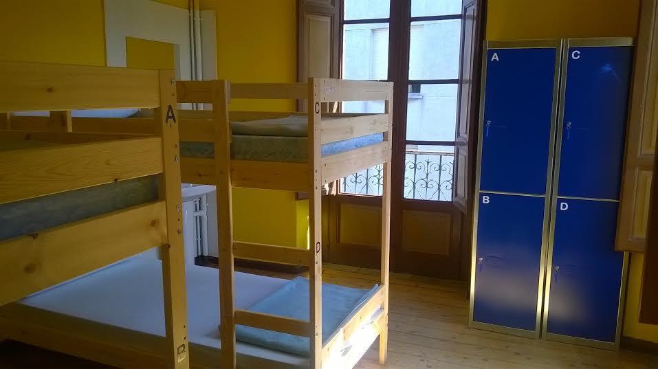 Albergue La Casona Del Peregrino Llanes Kültér fotó